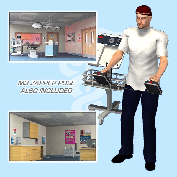 The Operating Theatre by N/A