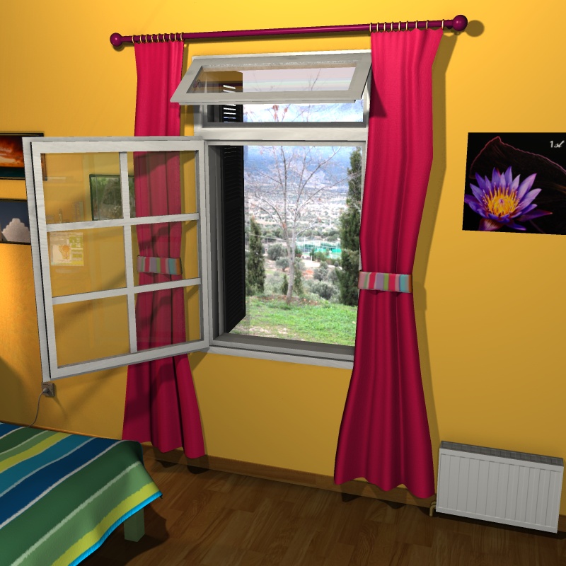 Dormblock - Room1 by N/A