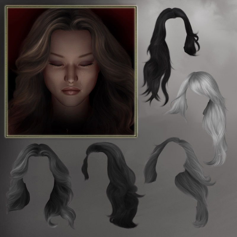 Instant Hair! 14 by N/A