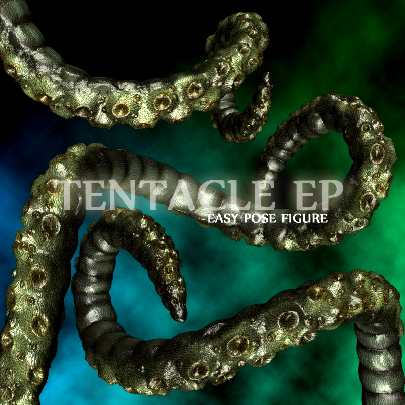 Tentacle EP by adamthwaites by N/A