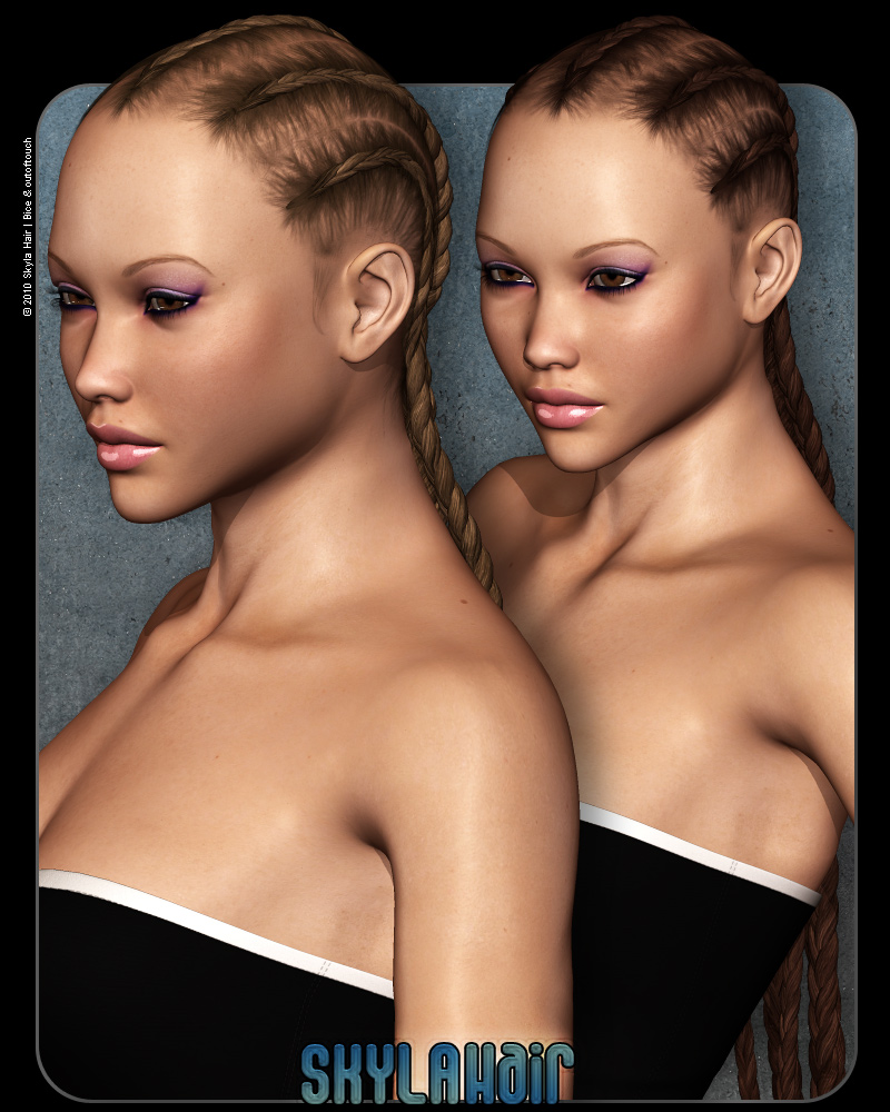 Skyla Hair by N/A