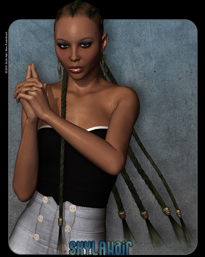 Skyla Hair by N/A