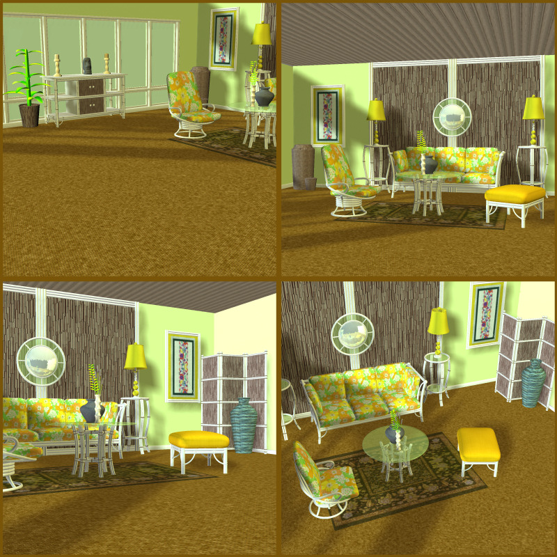Tropical Vacation I & II by N/A
