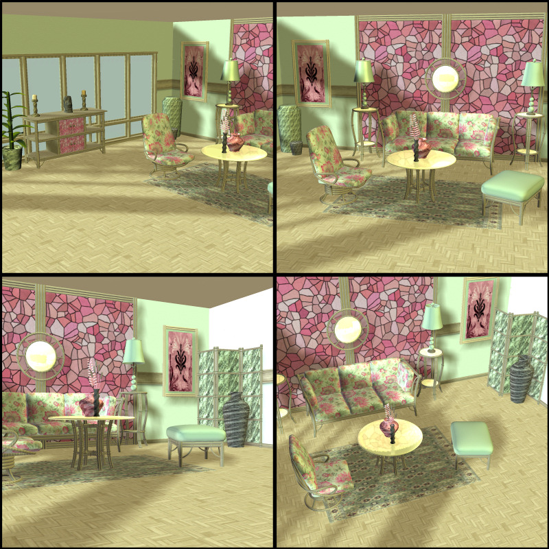 Tropical Vacation I & II by N/A