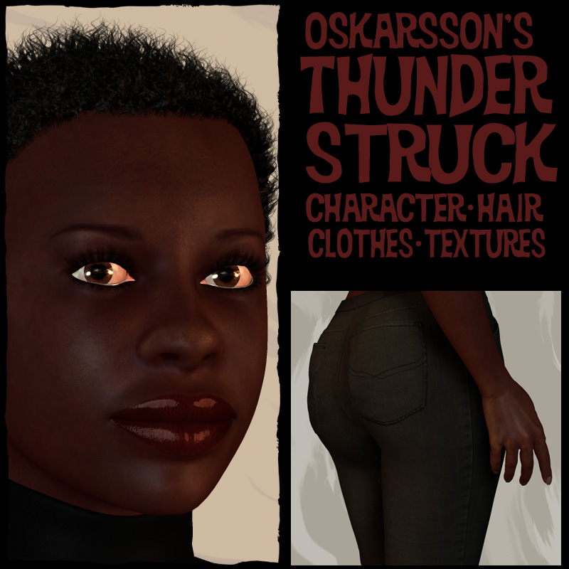 Oskarsson's Thunderstruck by N/A