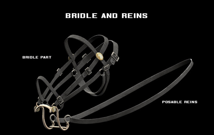 US Cavalry pack by N/A