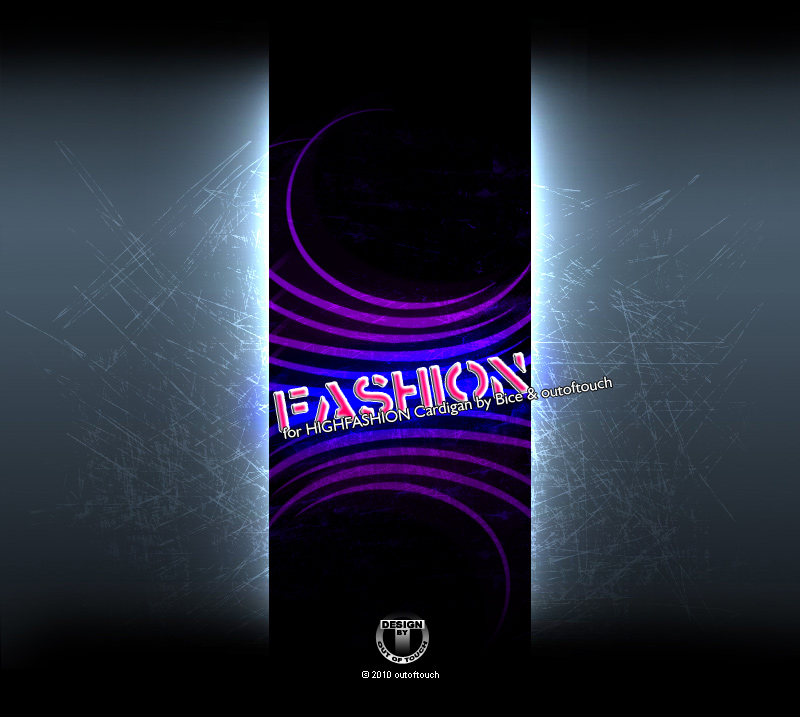 FASHION for HIGHFASHION Essentials: Cardigan by N/A