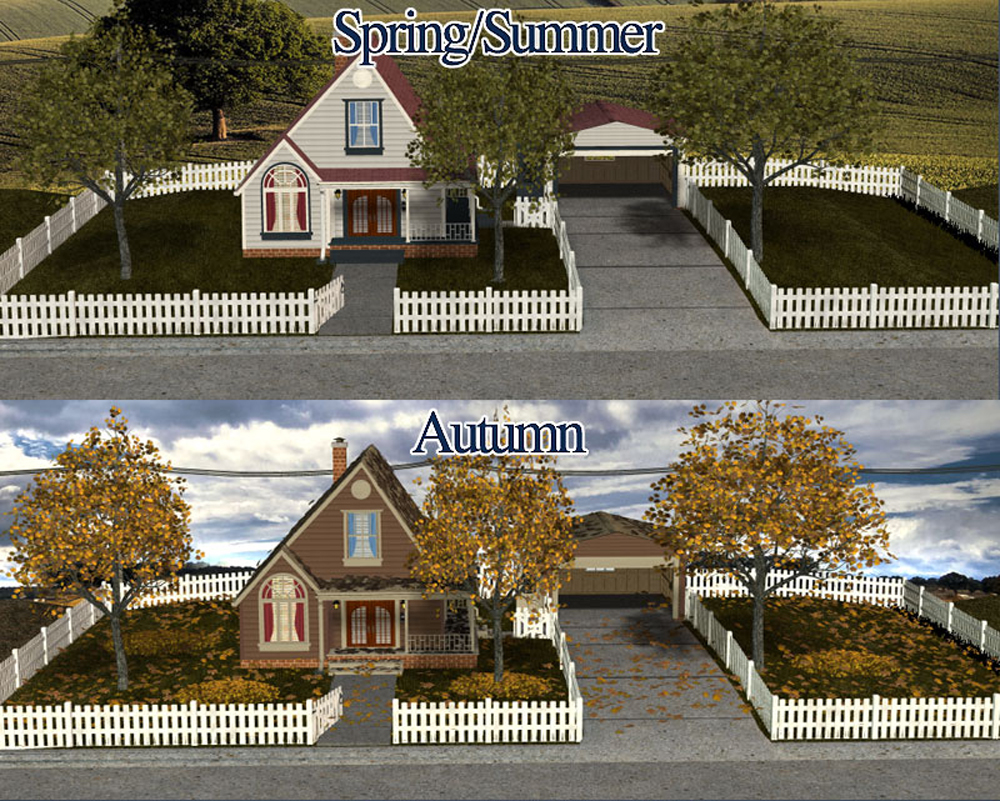 All Seasons Cottage by N/A