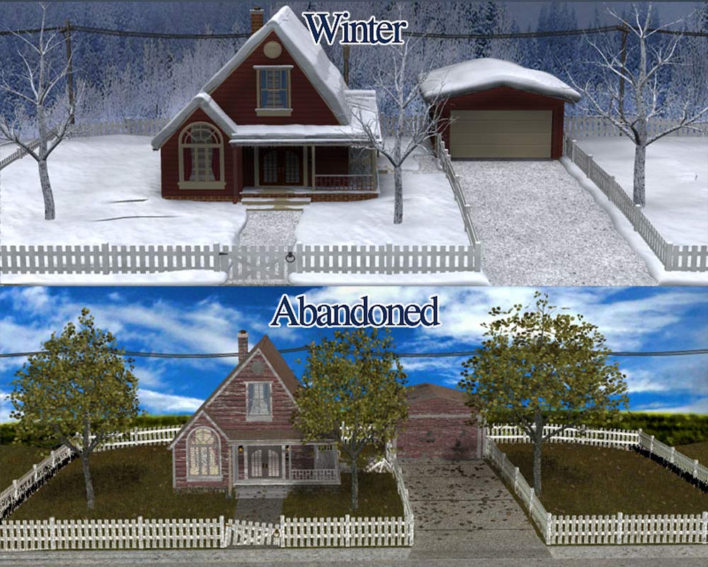 All Seasons Cottage by N/A