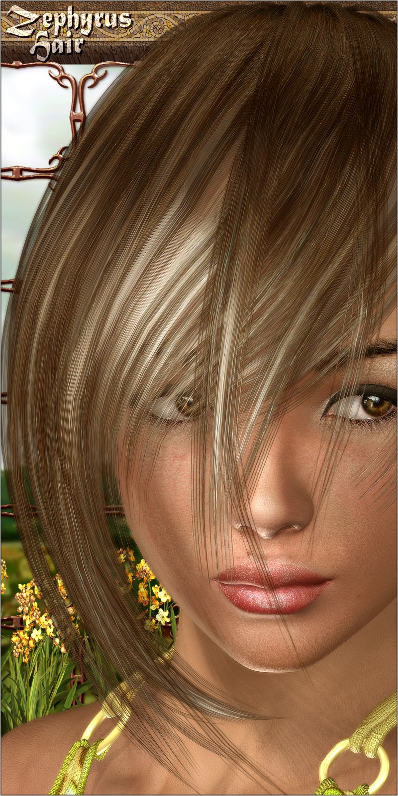 Zephyrus Hair by N/A