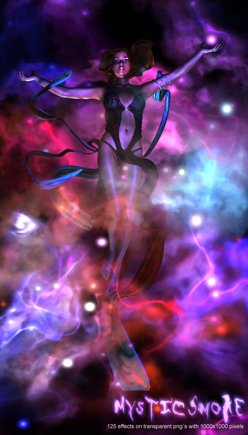 Mystic Smoke by N/A