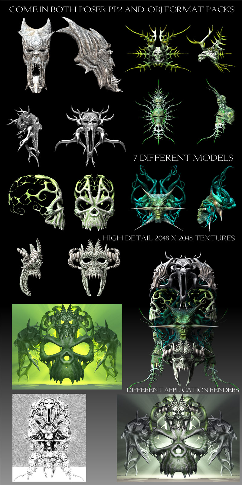Skullery by N/A
