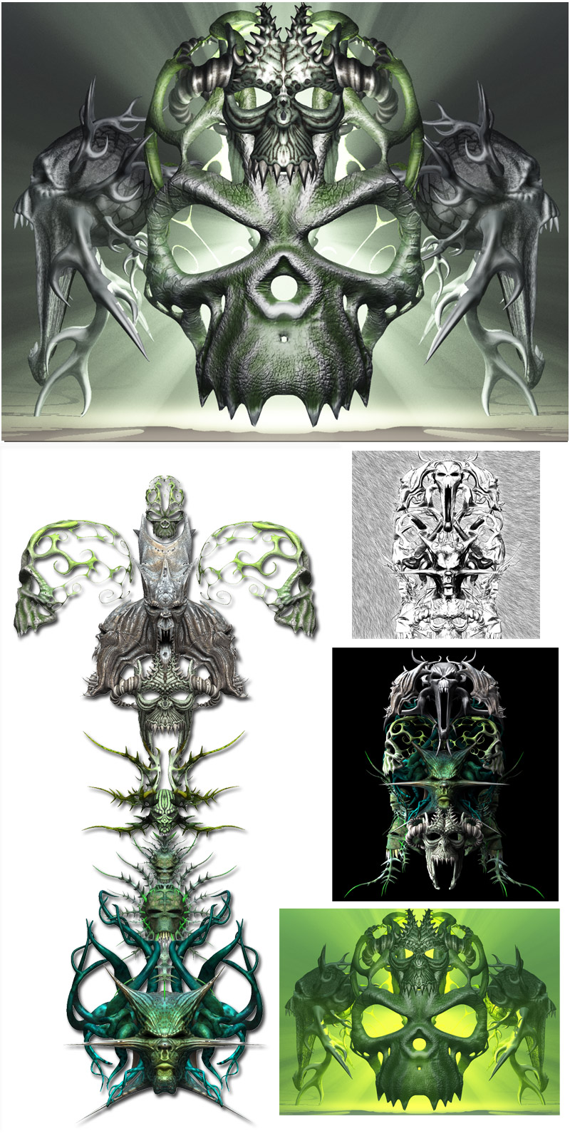 Skullery by N/A