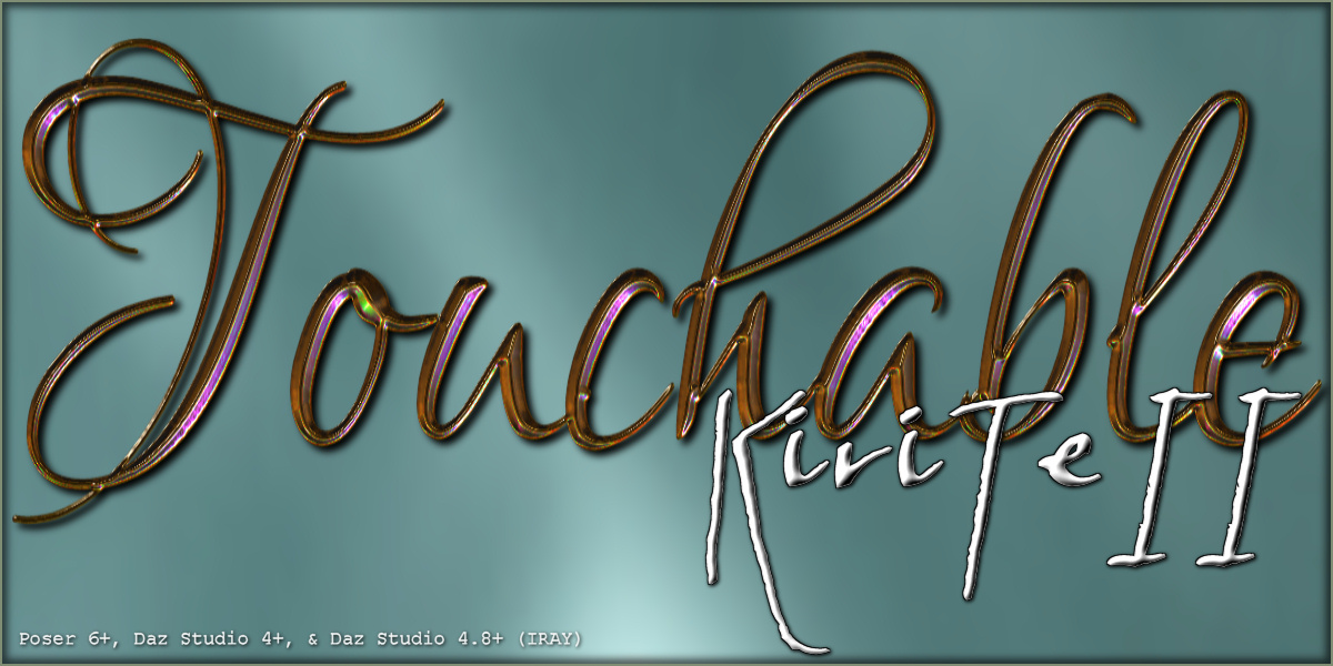 Touchable KiriTe II by N/A