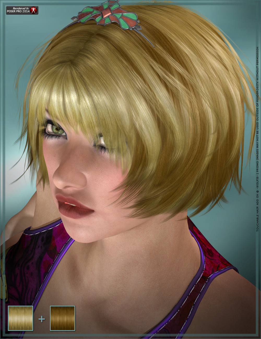 Touchable KiriTe II by N/A