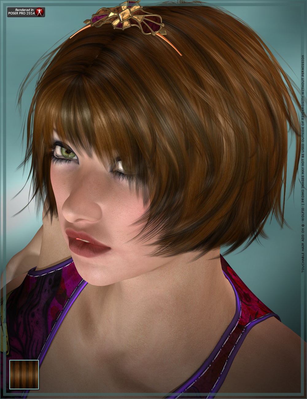 Touchable KiriTe II by N/A