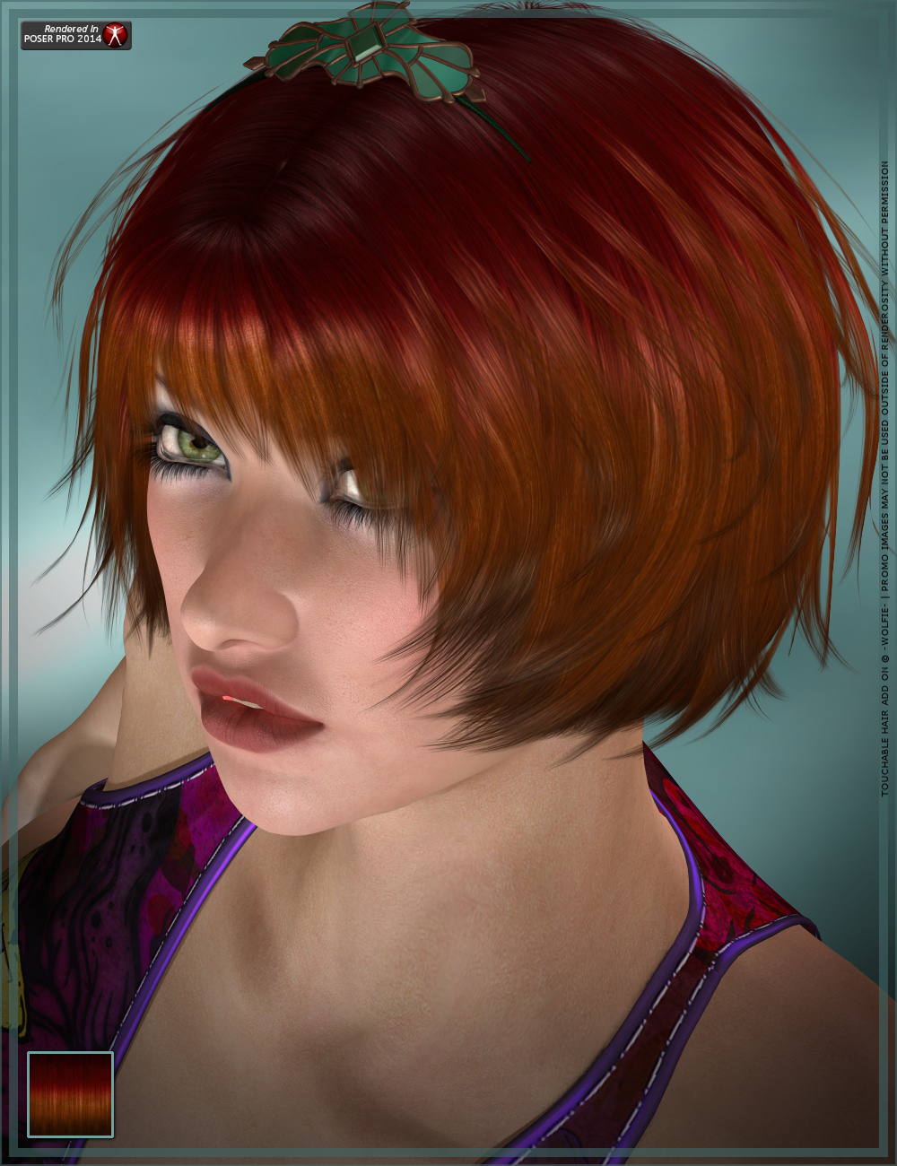 Touchable KiriTe II by N/A