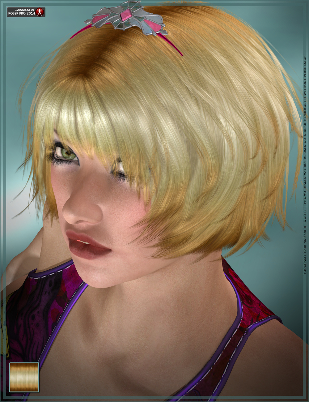 Touchable KiriTe II by N/A