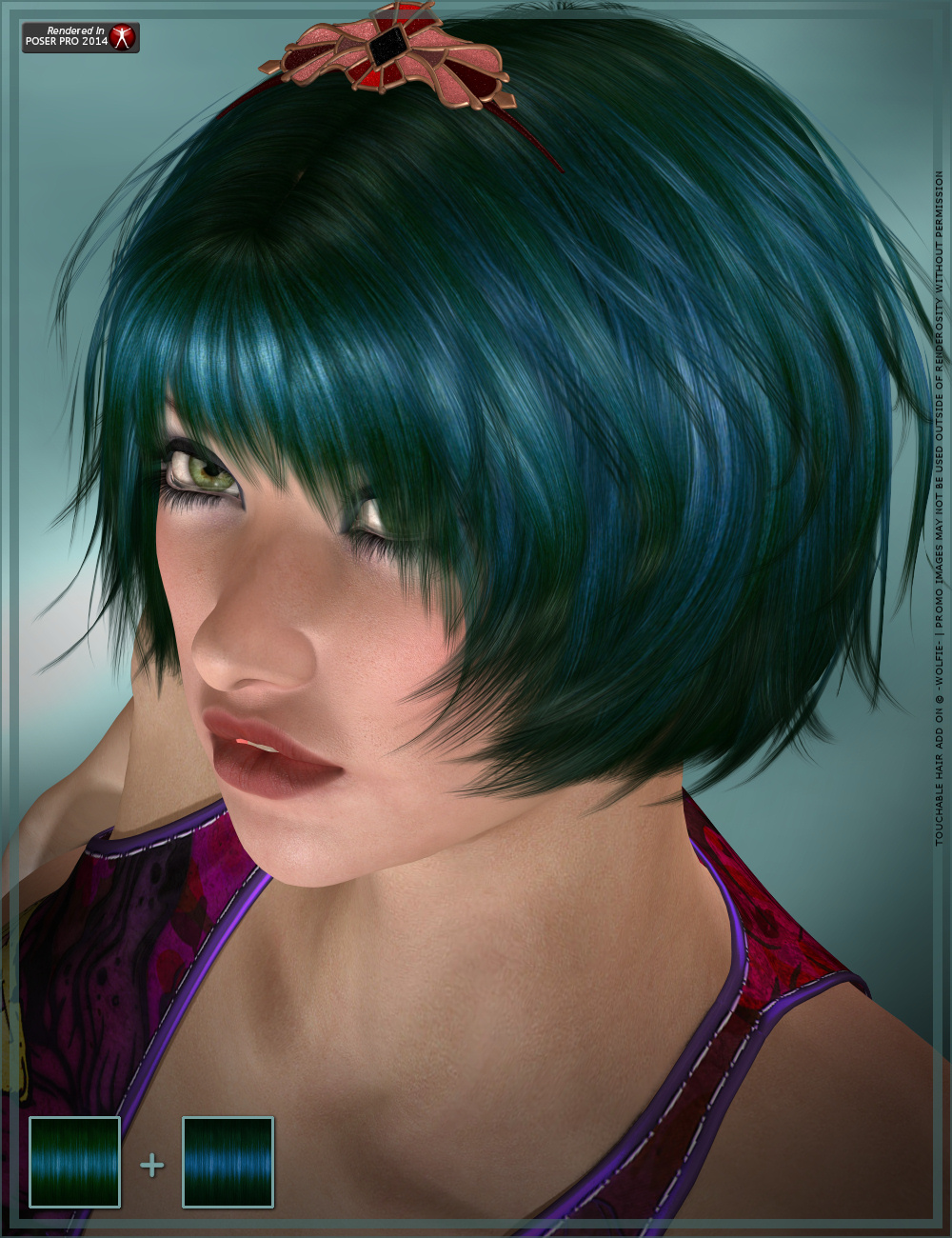 Touchable KiriTe II by N/A