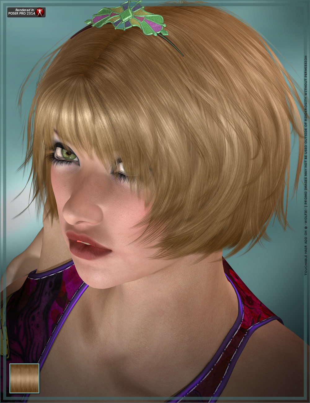 Touchable KiriTe II by N/A