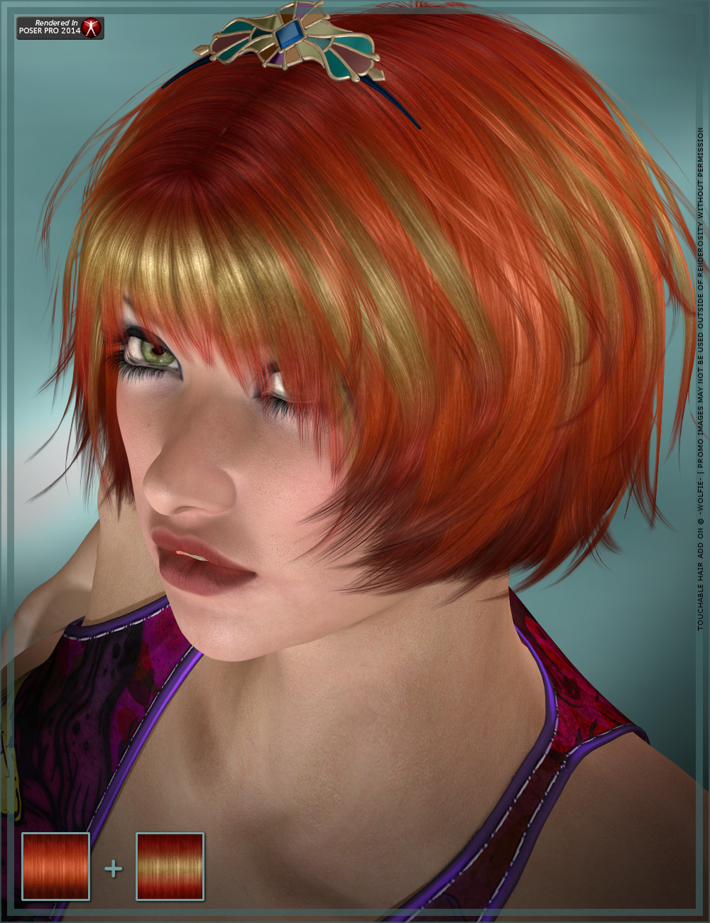 Touchable KiriTe II by N/A