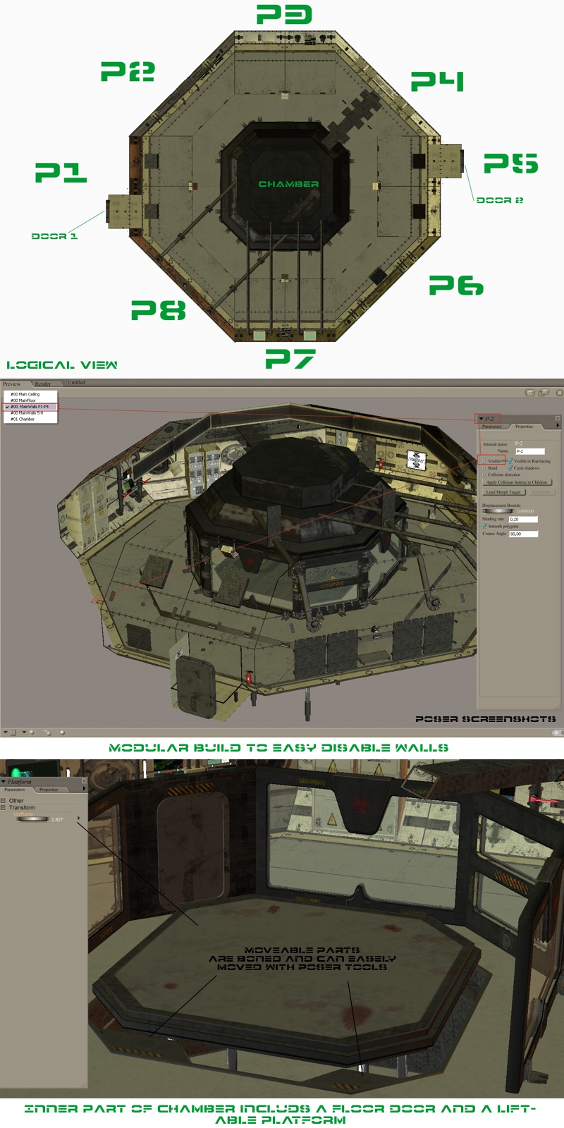 Genetic Laboratory 2260 by N/A