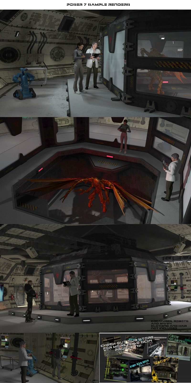Genetic Laboratory 2260 by N/A