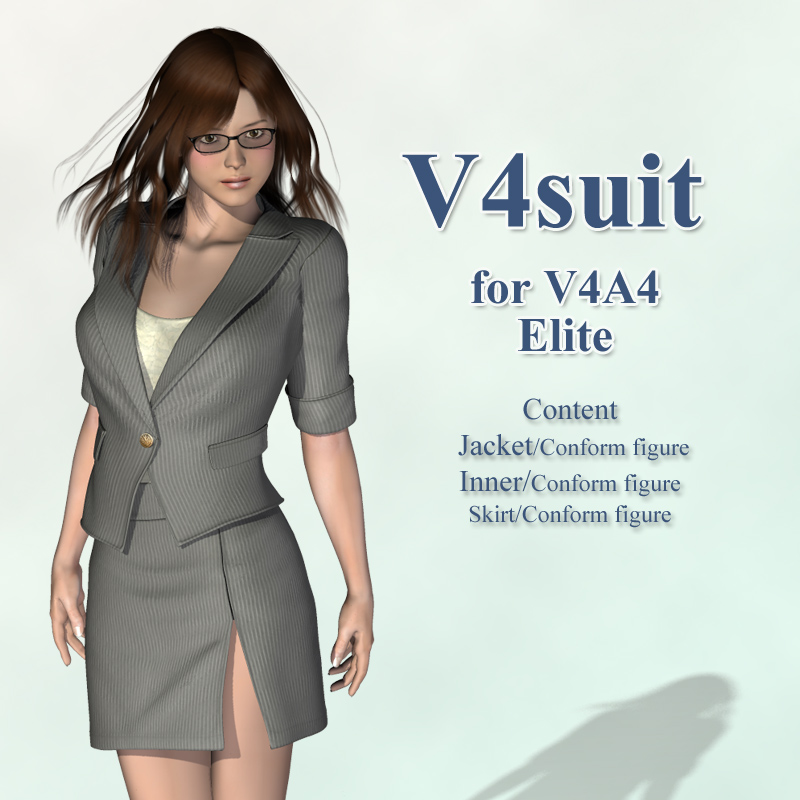 V4suit for V4A4 by N/A