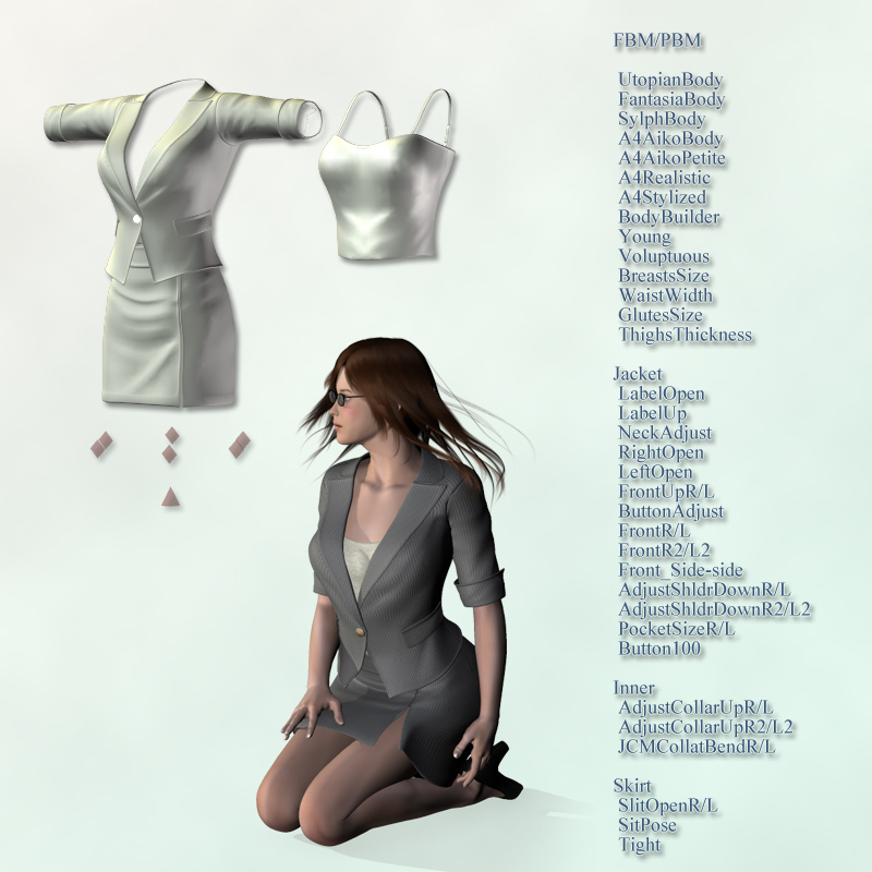 V4suit for V4A4 by N/A