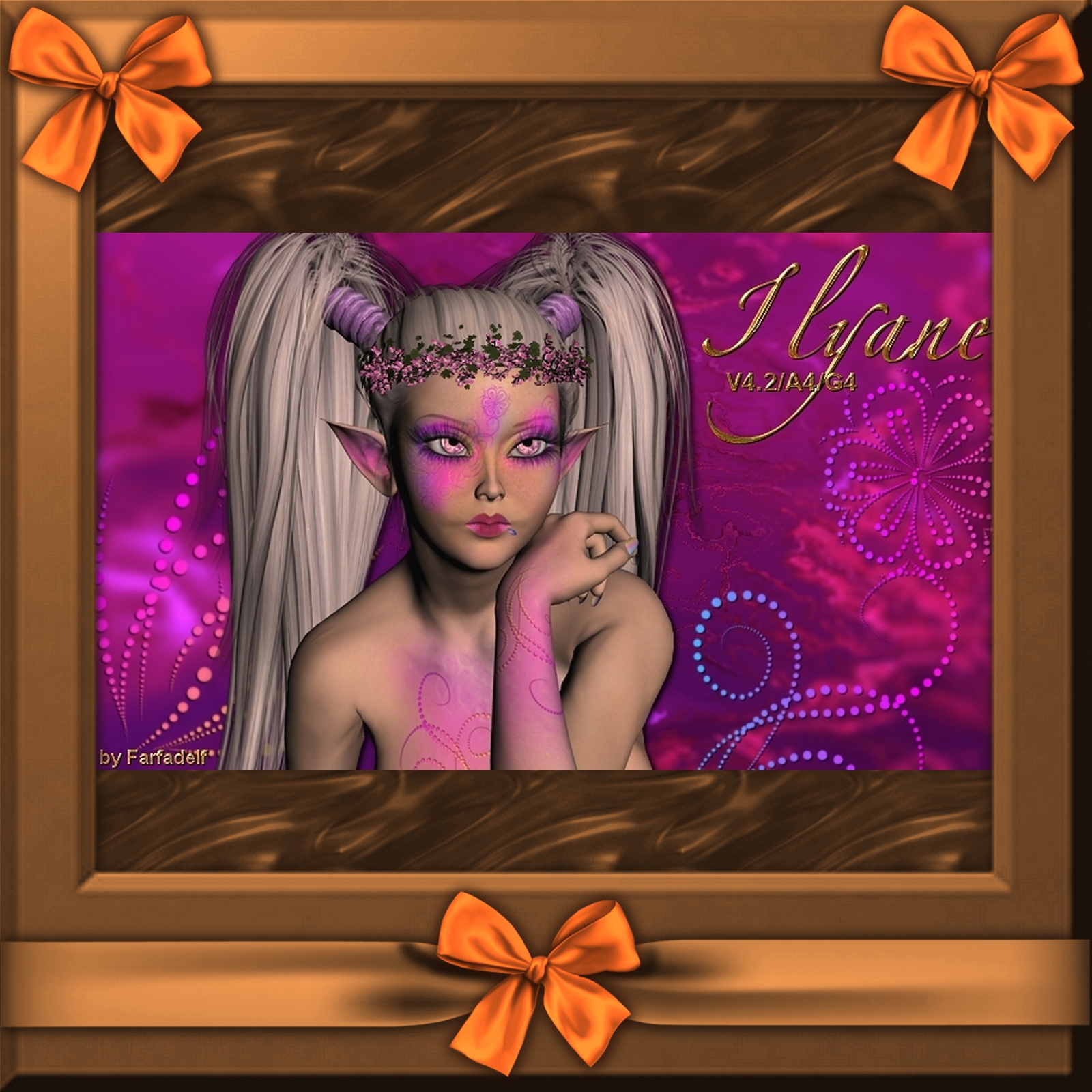 Ilyane V4.2/A4/G4 by N/A