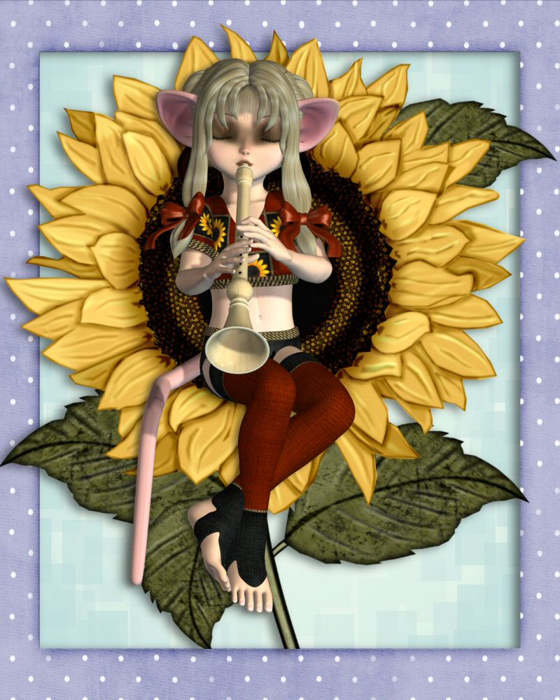 Scampixie Fae by N/A