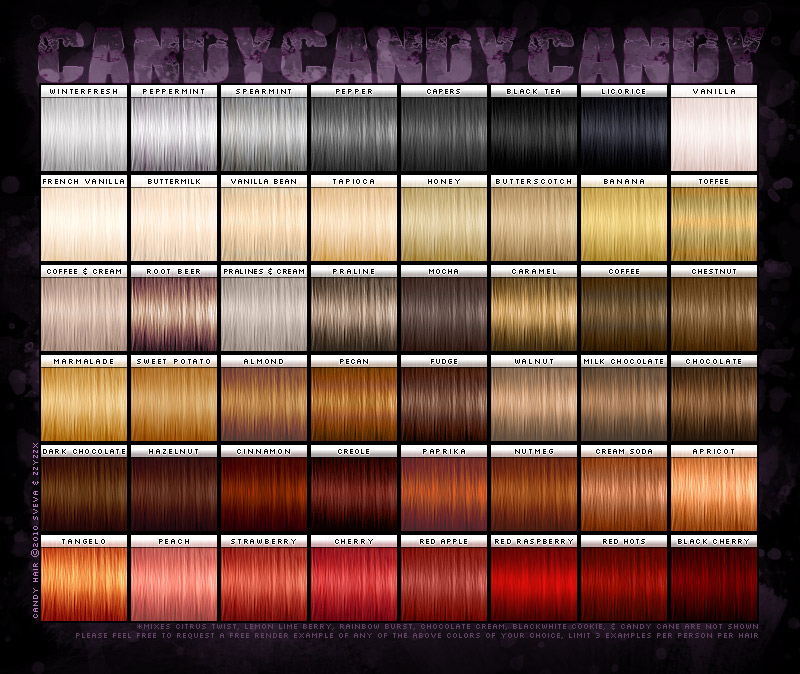 Candy Jaythen by N/A