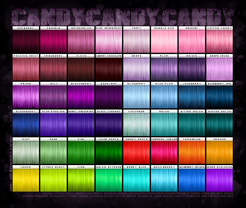 Candy Jaythen by N/A