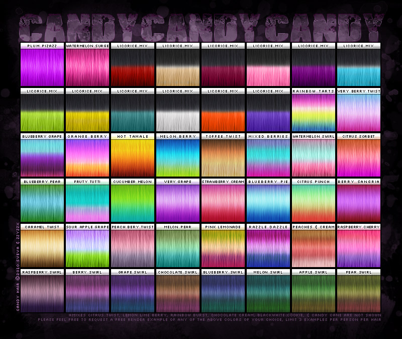 Candy Jaythen by N/A
