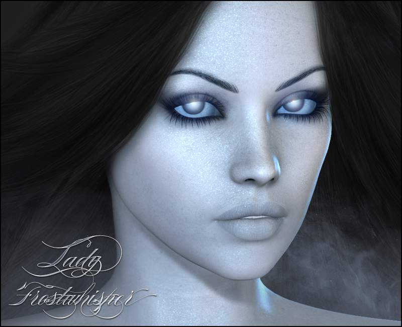 Lady Frostwhisper by N/A