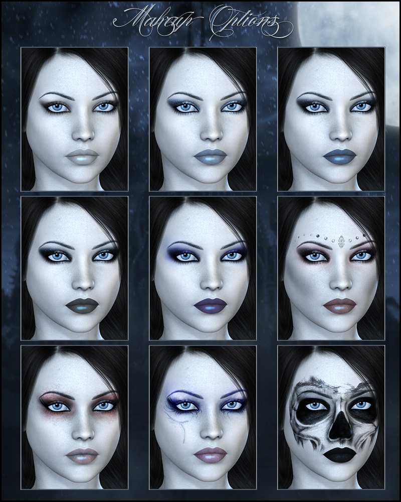 Lady Frostwhisper by N/A