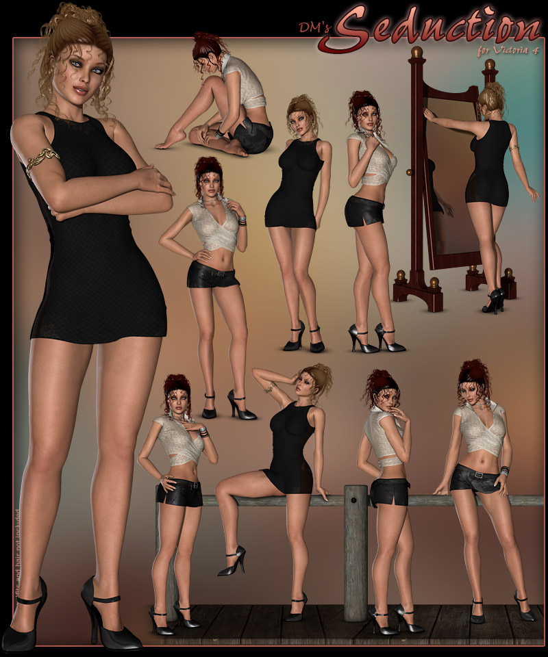 DMs Seduction by N/A