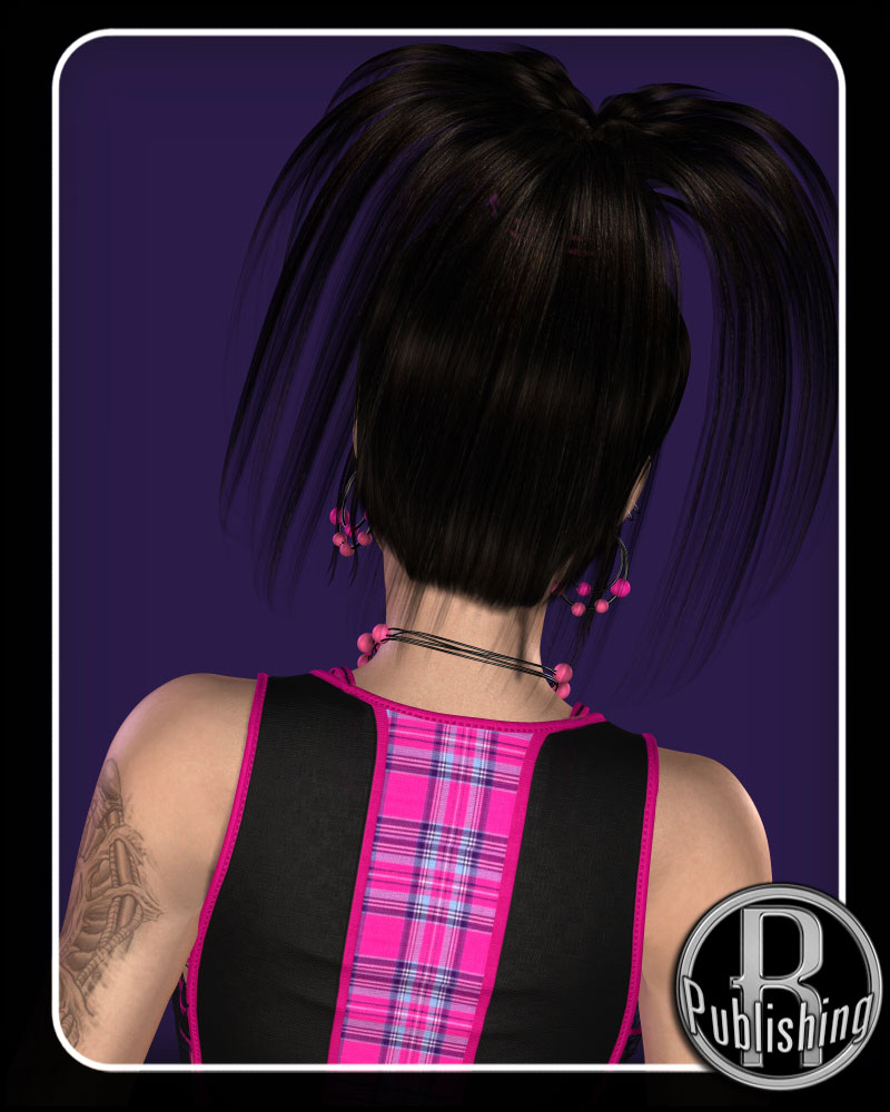 Billie Hair by N/A
