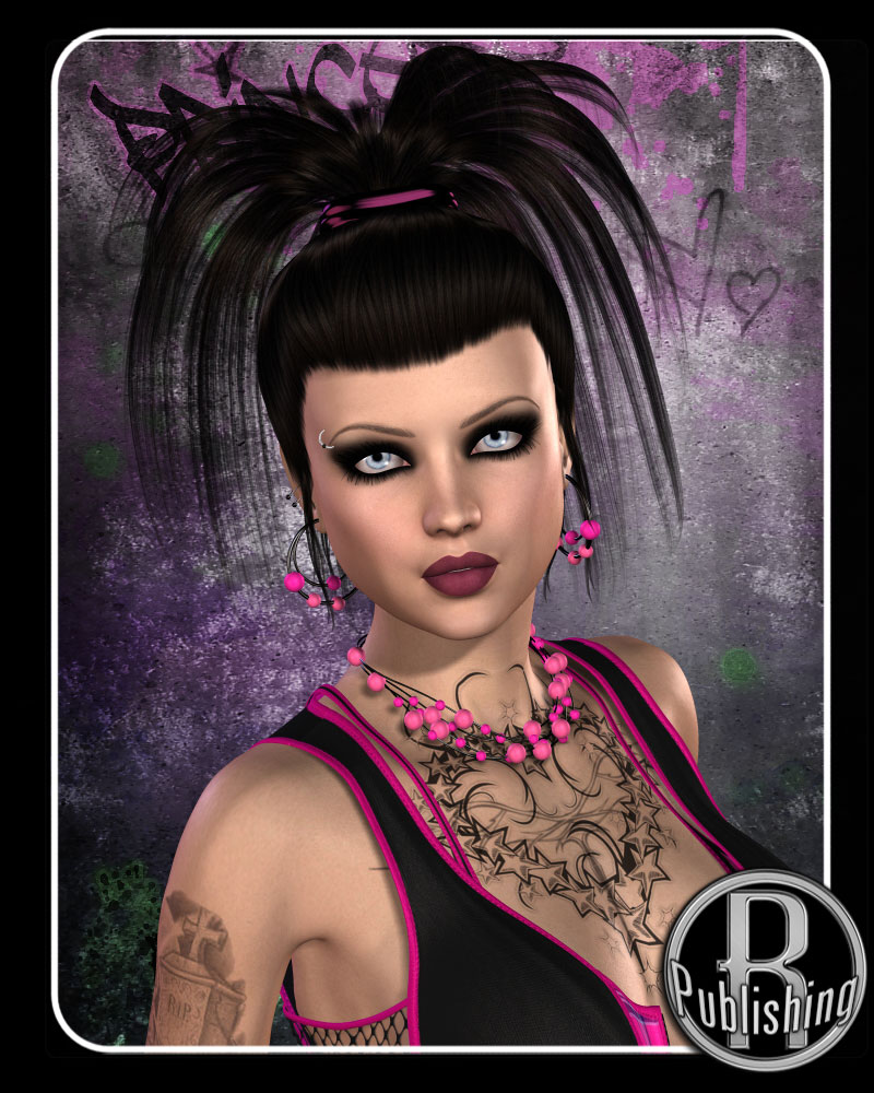 Billie Hair by N/A