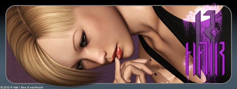 R Hair by N/A
