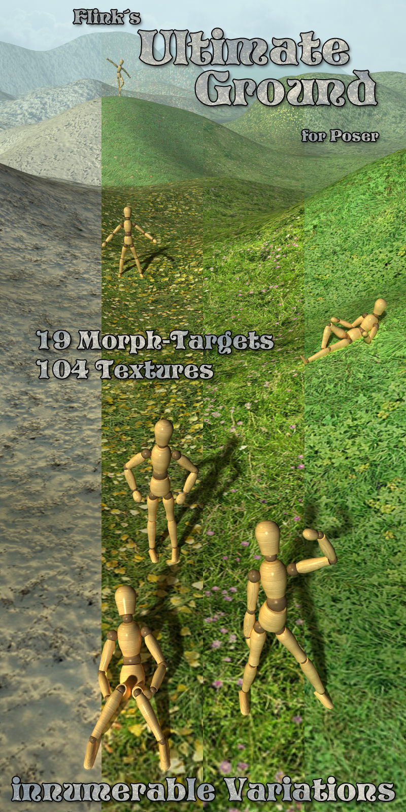 Flinks Ultimate Ground by N/A