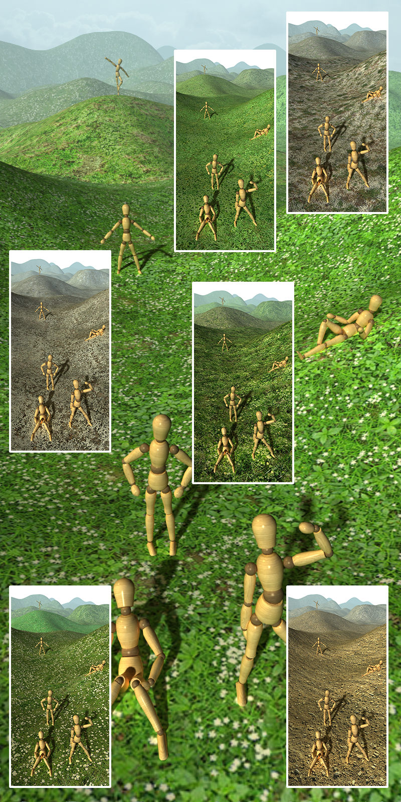 Flinks Ultimate Ground by N/A