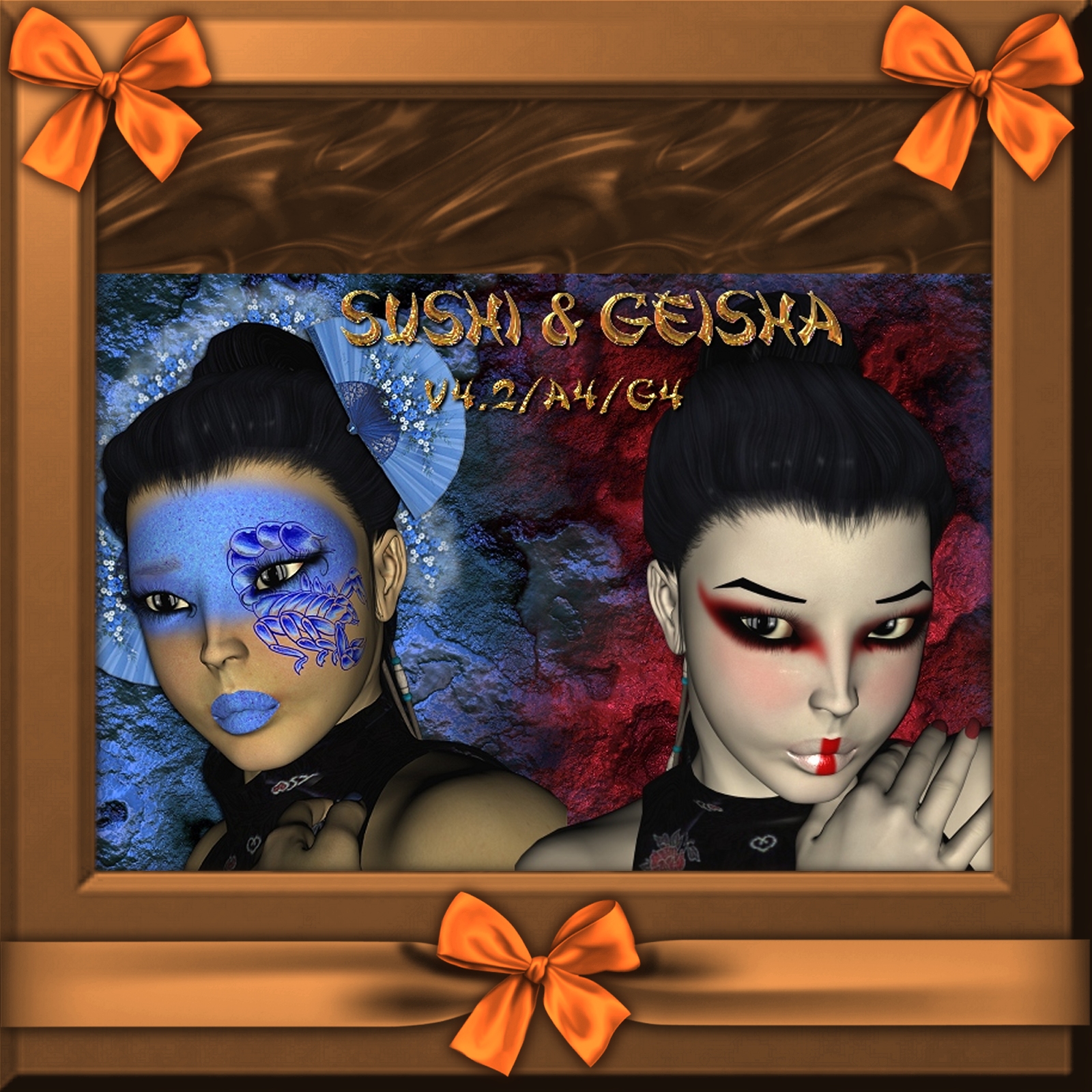 Sushi V4.2/A4/G4 by N/A