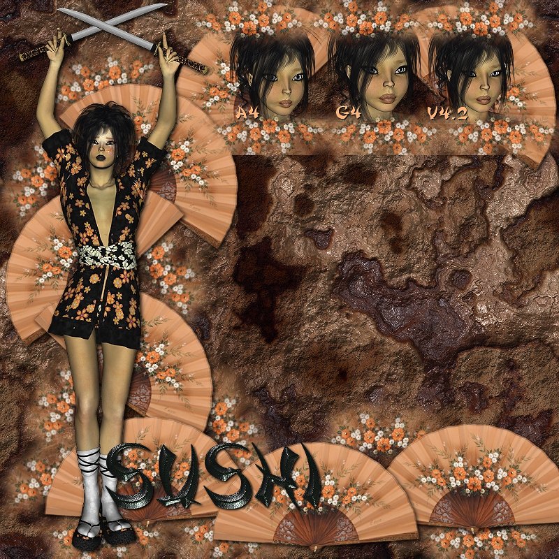 Sushi V4.2/A4/G4 by N/A