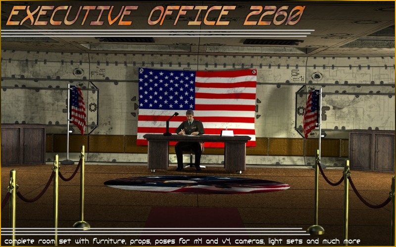 Executive Office 2260 by N/A