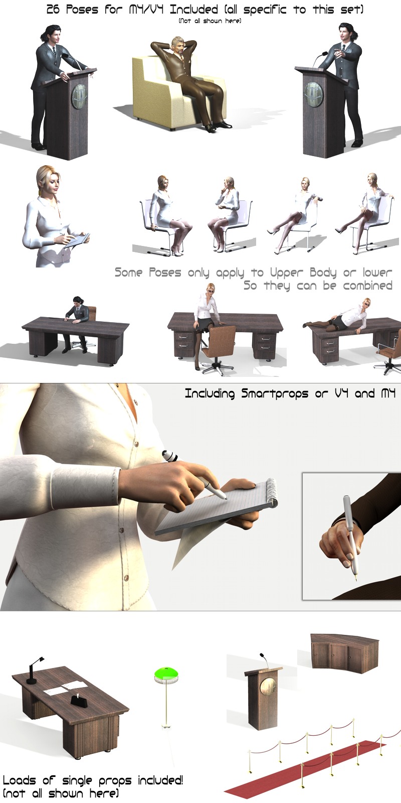Executive Office 2260 by N/A