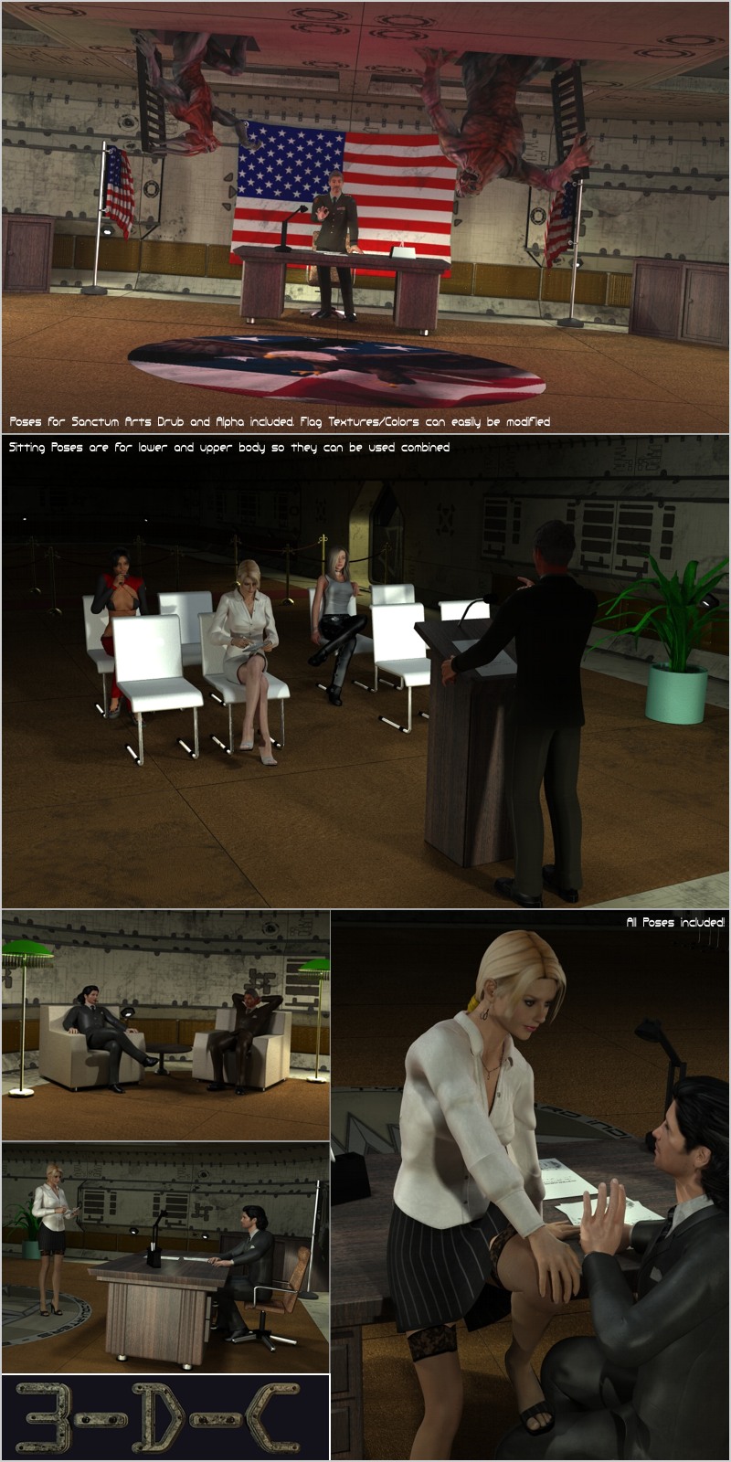 Executive Office 2260 by N/A