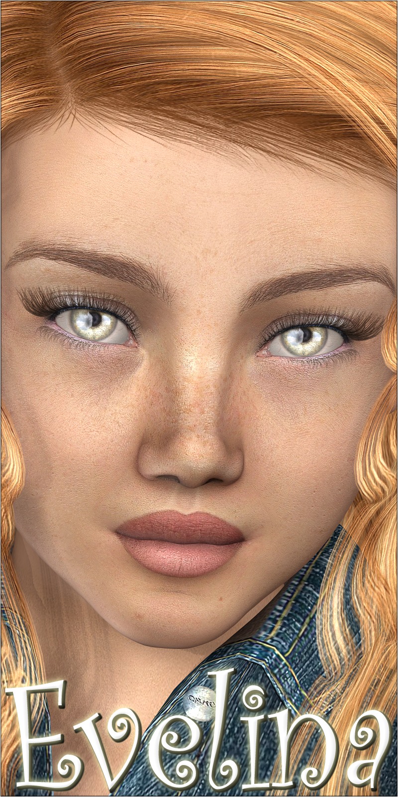 Evelina for Little One by N/A