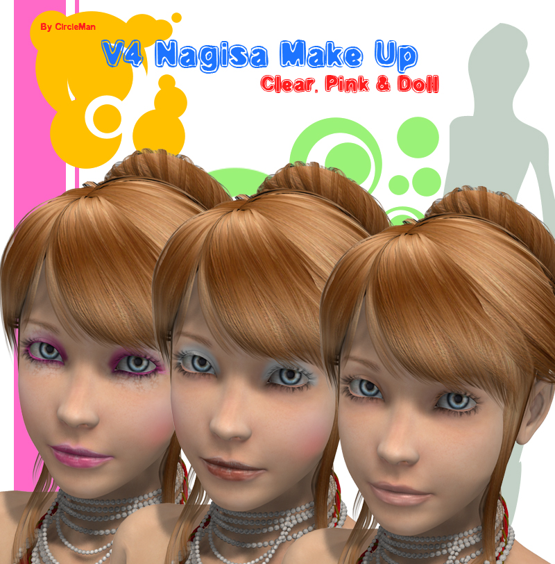 V4 Nagisa by N/A