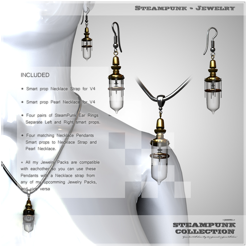 SP - Jewelry Collection 1 for V4 by N/A